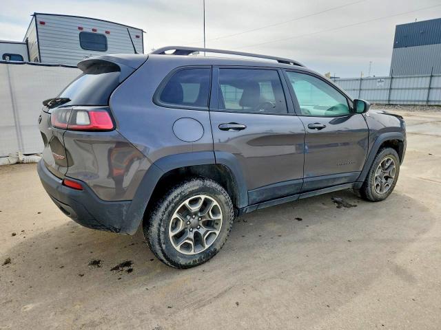 2020 Jeep Cherokee VIN 1C4PJMBX2LD517567 COPART salvage auction — FRONT END, Ab - Bos - Active, sold $4,250 on 2026-07-09 (photo 3)