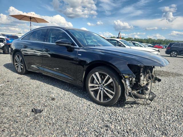 2019 Audi A6 VIN WAUL2AF25KN038333 COPART salvage auction — FRONT END, Fl - Cert Of Title Slvg Rebuildable, sold $8,100 on 2026-07-10 (photo 4)