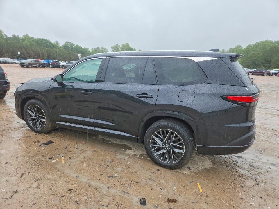 2026 Lexus Tx VIN 5TDAAAB63TS060784 COPART salvage auction — FRONT END, Va - Cert Of Title - Salvage, sold $25,500 on 2026-07-20 (photo 2)