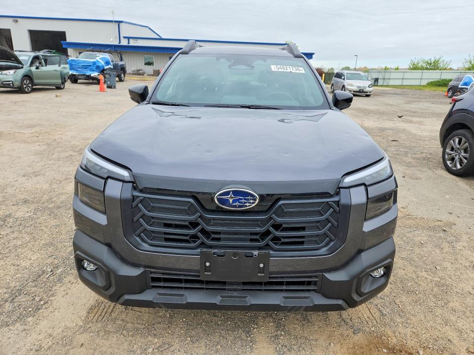 2026 Subaru VIN JF2BUPDDXTY466920 COPART salvage auction — HAIL, Wi - Cert Of Title-Claim Paid, sold $15,600 on 2026-07-28 (photo 5)