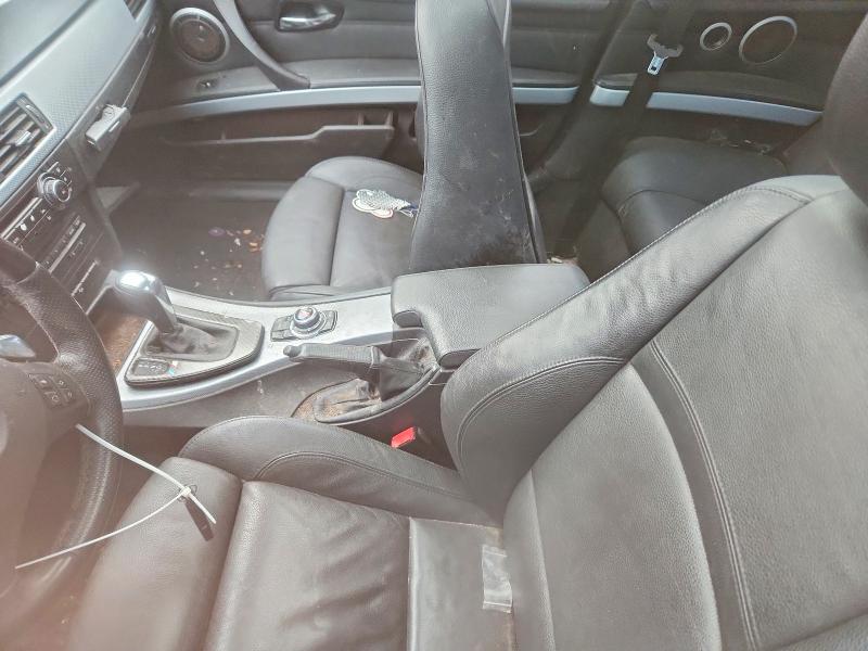 2010 BMW 3 series VIN WBAWC7C59AE270573 COPART salvage auction — VANDALISM, AB - BOS - ACTIVE, sold $1,450 on 2026-07-16 (photo 8)
