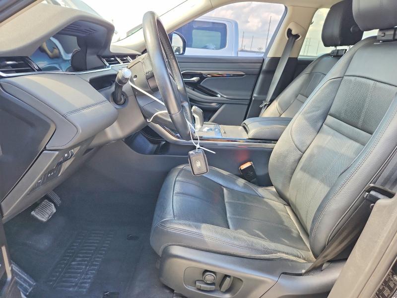 2020 Land rover RANGE ROVER VIN SALZP2FX9LH093022 COPART salvage auction — REAR END, Tx - Ct Rebuilt Salvage Public Elig, sold $7,200 on 2026-07-28 (photo 7)