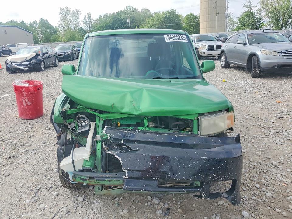 2006 Toyota Scion VIN JTLKT324264065732 COPART salvage auction — FRONT END, MI - CERTIFICATE OF TITLE, sold $200 on 2026-07-16 (photo 5)