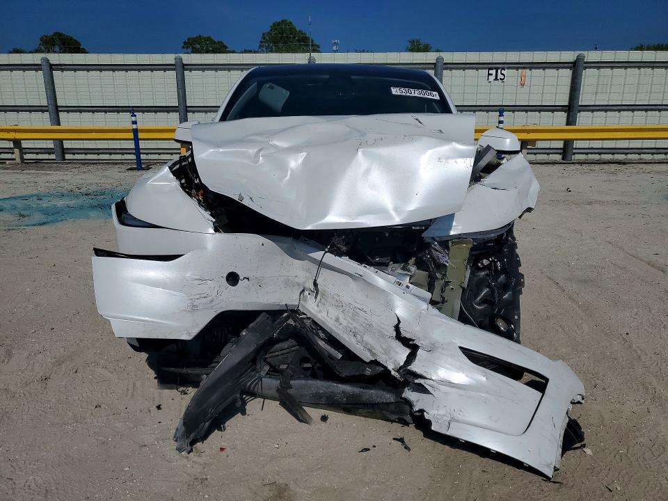 2026 Tesla Model y VIN 7SAYGDEE6TA461090 COPART salvage auction — FRONT END, Fl - Cert Of Title Slvg Rebuildable, sold $13,500 on 2026-07-08 (photo 5)