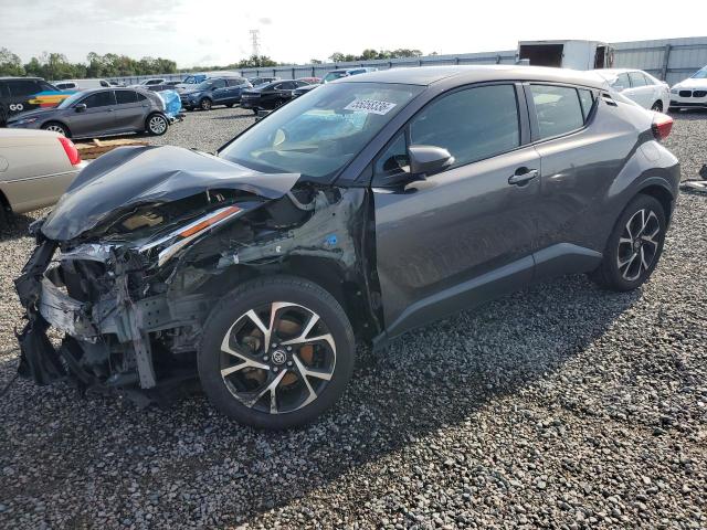 2021 Toyota C-hr VIN JTNKHMBX5M1113621 COPART salvage auction — FRONT END, FL - CERTIFICATE OF DESTRUCTION, sold $3,600 on 2026-07-02 (photo 1)