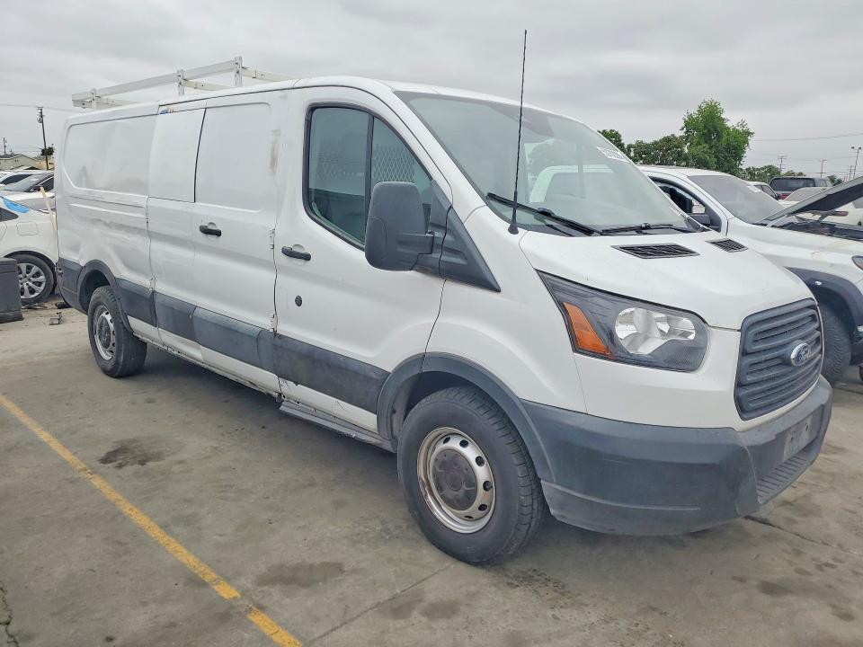 2019 Ford Transit VIN 1FTYR2ZM5KKB10852 COPART salvage auction — SIDE, Az - Dis/Dlr/Exp Only Salvage Title, sold $12,300 on 2026-07-13 (photo 4)