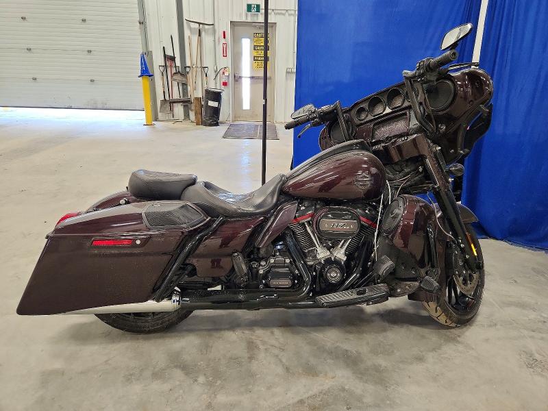 2019 Harley-davidson Flhxse VIN 5HD1PXLA5KB957994 — COPART salvage auction photo