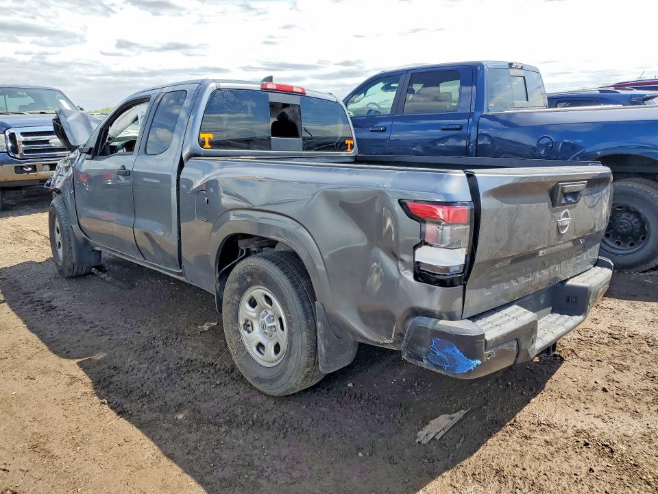 2026 Nissan Frontier VIN 1N6ED1CL7TN606440 COPART salvage auction — FRONT END, Tn - Dealer Only Salvage Title, sold $1,850 on 2026-07-02 (photo 2)