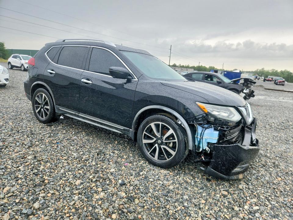 2018 Nissan VIN JN8AT2MT8JW468475 COPART salvage auction — FRONT END, Ga - Cert Of Title-Salvage, sold $3,550 on 2026-07-28 (photo 4)