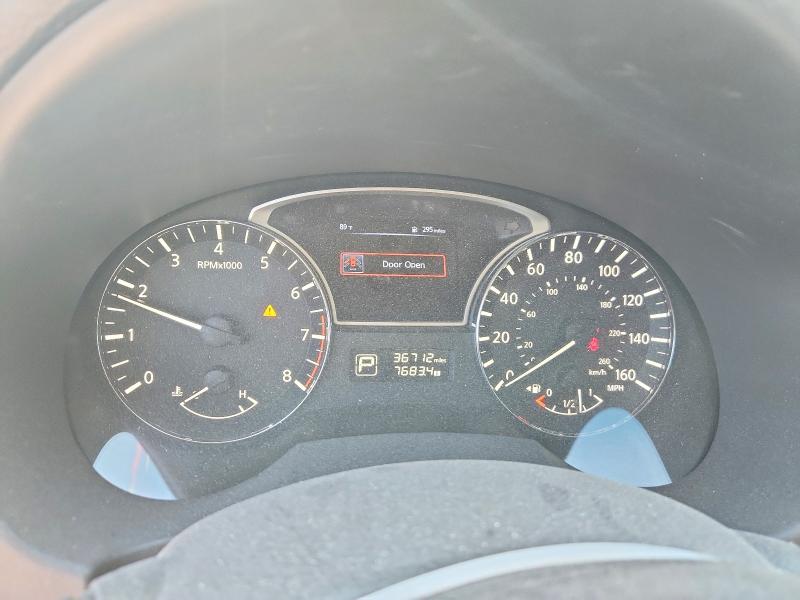 2015 Nissan Altima VIN 1N4AL3AP4FC285534 COPART salvage auction — FRONT END, Nm - Cert Of Title-Salvage, sold $3,150 on 2026-07-10 (photo 9)