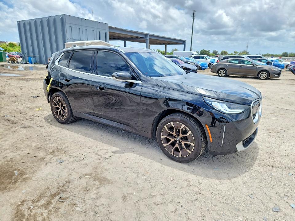 2025 BMW VIN 5UX53GP03S9Z82289 COPART salvage auction — REAR END, Fl - Cert Of Title Slvg Rebuildable, sold $20,400 on 2026-07-16 (photo 4)