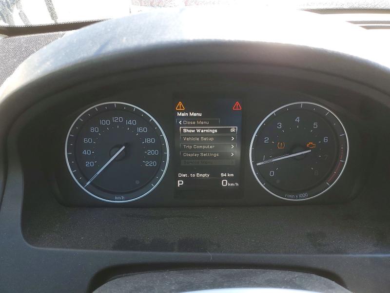 2014 Land rover Lr2 VIN SALFR2BG8EH388909 COPART salvage auction — MECHANICAL, On - Permit No Brand - Fit, sold $625 on 2026-07-30 (photo 9)