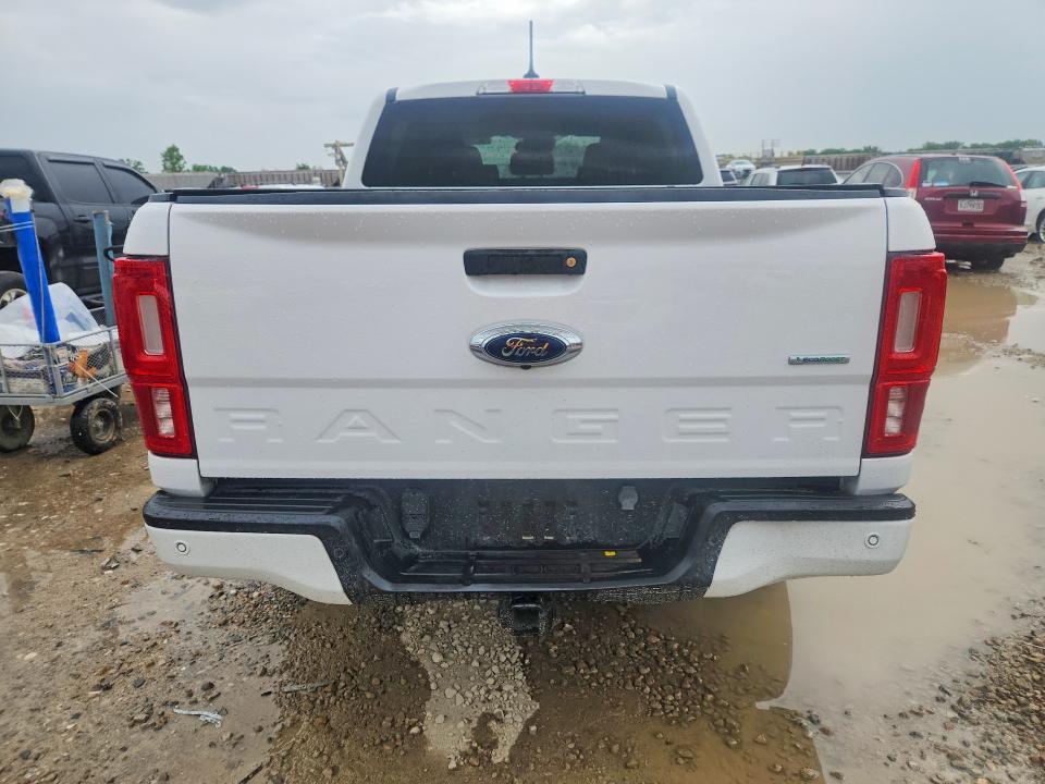 2019 Ford Ranger VIN 1FTER4FH2KLB15118 COPART salvage auction — FRONT END, Ks - Cert Of Title-Salvage, sold $9,500 on 2026-07-02 (photo 6)
