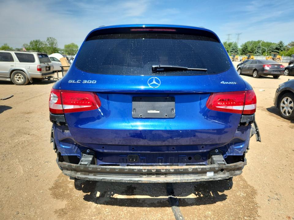 2017 Mercedes-benz VIN WDC0G4KB4HF118489 COPART salvage auction — FRONT END, Il - Salvage Certificate, sold $4,250 on 2026-07-28 (photo 6)