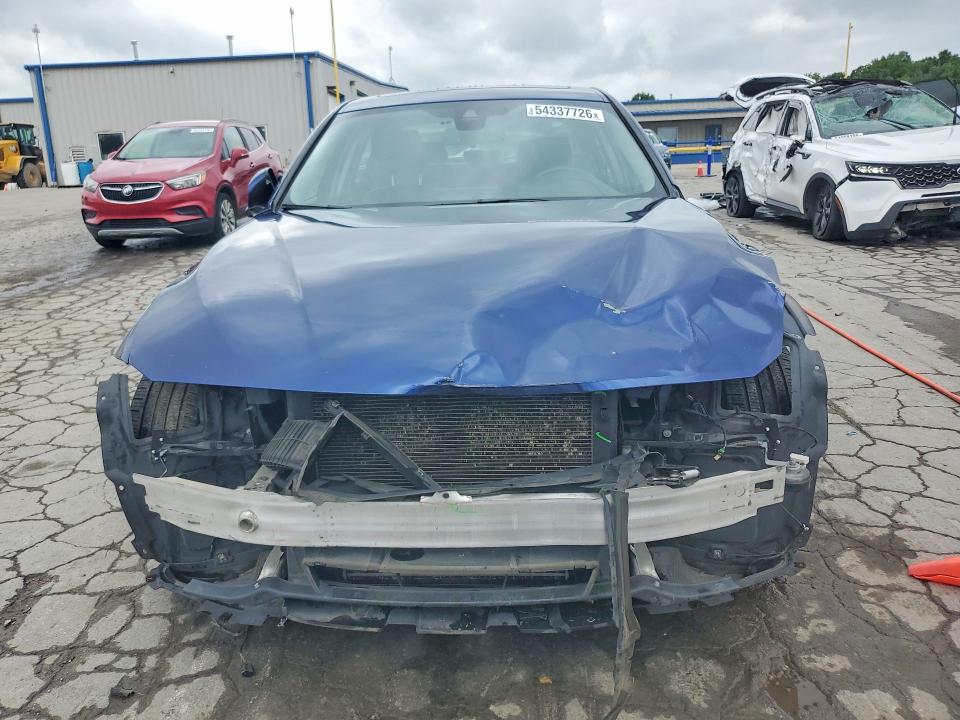 2018 BMW 3er VIN WBA8A3C53JA495392 COPART salvage auction — FRONT END, Tn - Salvage Certificate, sold $1,900 on 2026-07-21 (photo 5)