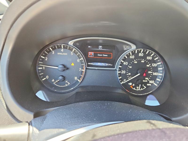 2018 Nissan VIN 1N4AL3AP5JC201505 COPART salvage auction — FRONT END, Ms - Cert Of Title-Salvaged, sold $575 on 2026-07-03 (photo 9)