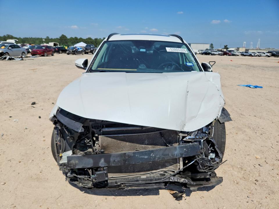 2022 Hyundai Tucson VIN 5NMJF3AE2NH070766 COPART salvage auction — FRONT END, Tx - Salvage Vehicle Title, sold $3,500 on 2026-07-09 (photo 5)