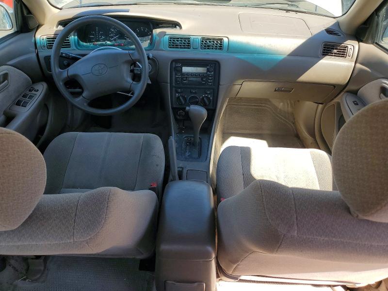 2001 Toyota Camry VIN JT2BG28K410540404 COPART salvage auction — VANDALISM, Or - Salvage Title Certificate, sold $1,700 on 2026-07-06 (photo 8)