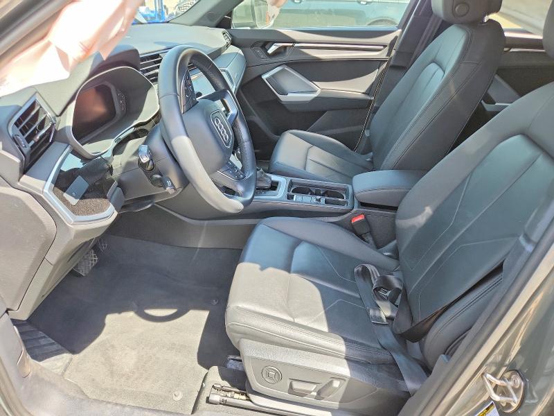 2022 Audi VIN WA1DECF31N1112257 COPART salvage auction — SIDE, Co - Public - Salvage Title, sold $8,700 on 2026-07-09 (photo 7)