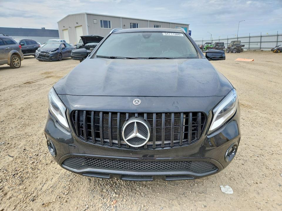 2020 Mercedes-benz VIN WDCTG4GB5LJ664567 COPART salvage auction — FRONT END, Ab - Bos - Salvage, sold $8,600 on 2026-07-09 (photo 5)