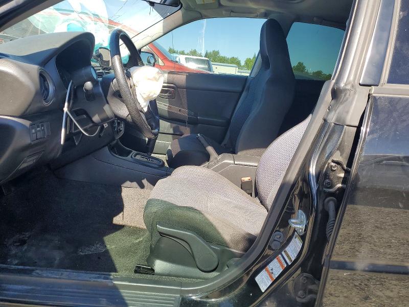 2004 Subaru Impreza VIN JF1GD29604H521609 COPART salvage auction — FRONT END, Ca - Salvage Certificate, sold $200 on 2026-07-07 (photo 7)