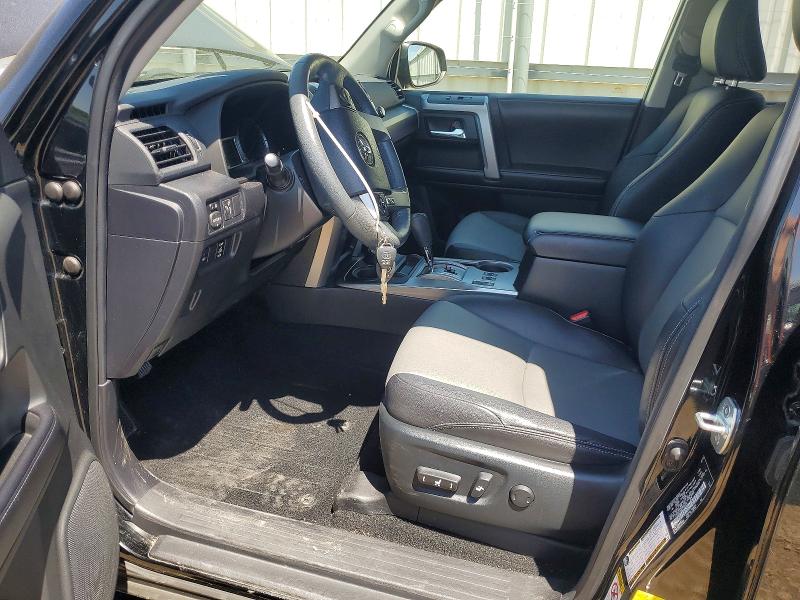 2016 Toyota 4runner VIN JTEBU5JR8G5336379 COPART salvage auction — FRONT END, Mi - Certificate Of Title, sold $11,500 on 2026-07-17 (photo 7)