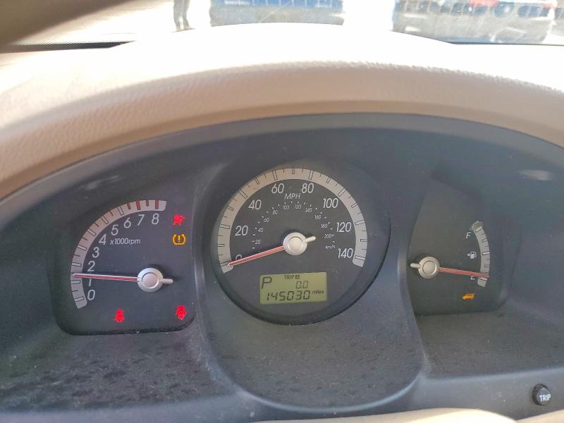 2009 Kia Sportage VIN KNDJF724697594237 COPART salvage auction — FRONT END, Ia - Cert Of Title-Salvage Title, sold $650 on 2026-07-10 (photo 9)