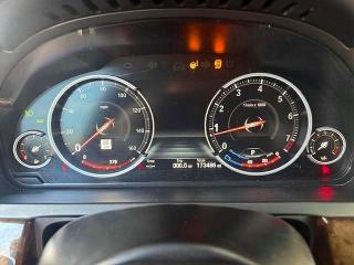 2015 BMW 7er VIN WBAYB6C5XFD965910 COPART salvage auction — DAMAGE HISTORY, Fl - Cert Of Title Slvg Rebuildable (P), sold $6,700 on 2026-07-28 (photo 9)