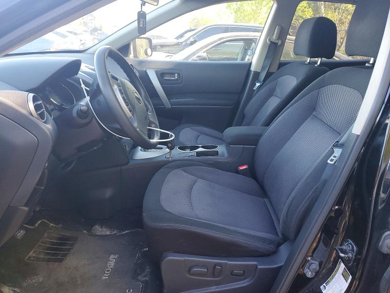 2013 Nissan Rogue VIN JN8AS5MV8DW105703 COPART salvage auction — SIDE, On - Permit No Brand - Unfit, sold $300 on 2026-07-23 (photo 7)