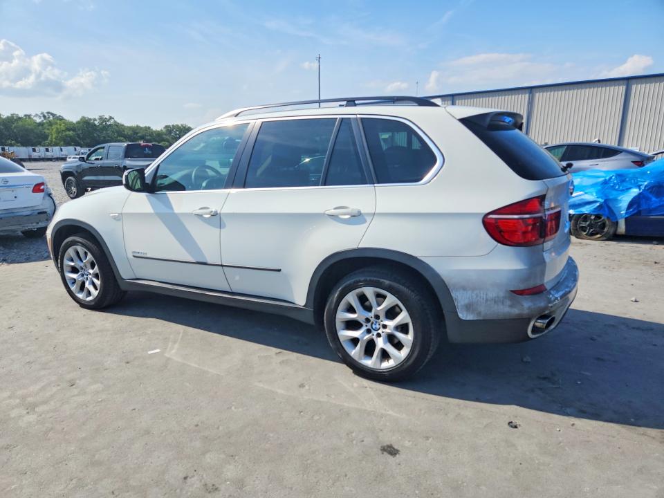2013 BMW X5 VIN 5UXZW0C54D0B91491 COPART salvage auction — MINOR DENT/SCRATCHES, Fl - Certificate Of Title, sold $675 on 2026-07-27 (photo 2)