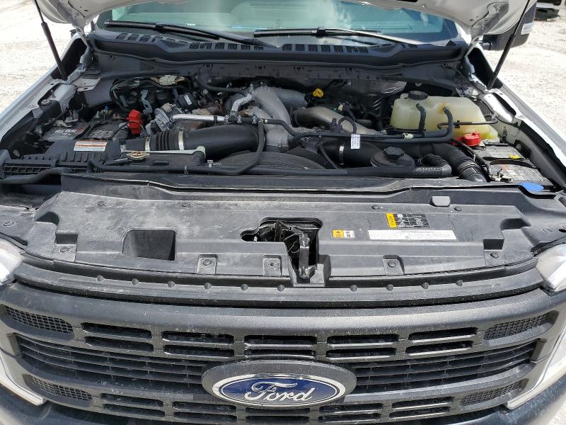 2024 Ford F350 VIN 1FT8W3DT6REF30979 COPART salvage auction — REAR END, Fl - Cert Of Title Slvg Rebuildable, sold $28,250 on 2026-09-03 (photo 7)