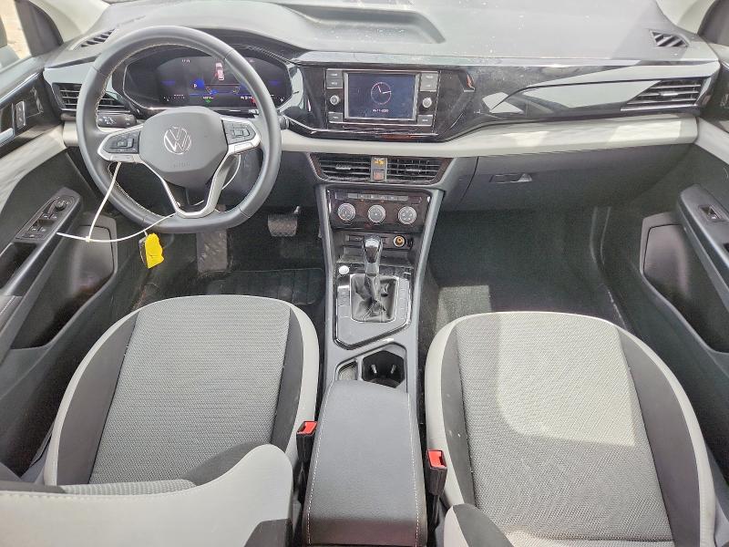 2024 Volkswagen Taos VIN 3VV5X7B22RM071446 COPART salvage auction — HAIL, Il - Salvage Certificate, sold $6,400 on 2026-07-24 (photo 8)