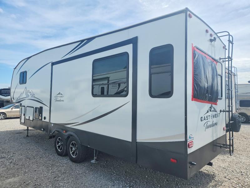 2022 Othr VIN 5ZT3TDUB9N9011670 COPART salvage auction — REAR END, TX - SALVAGE VEHICLE TITLE (P), sold $5,200 on 2026-07-30 (photo 3)