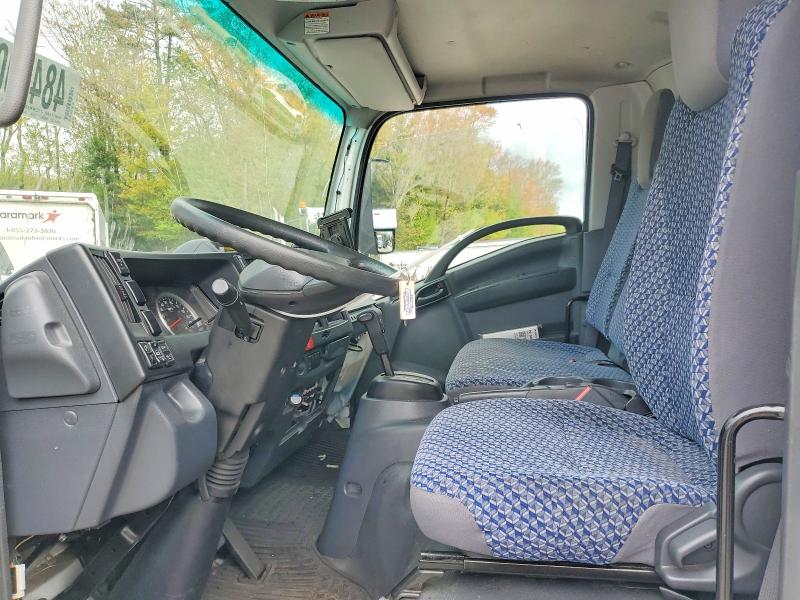 2023 Isuzu Npr VIN JALC4W161P7012228 COPART salvage auction — FRONT END, Ct - Cert Of Title-Salvage, sold $11,200 on 2026-07-29 (photo 7)
