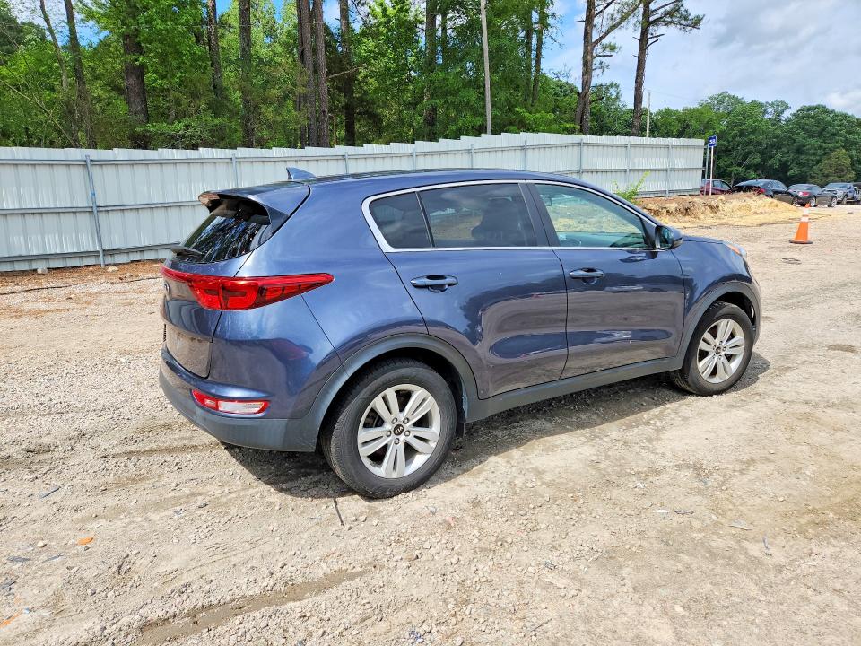 2019 Kia VIN KNDPM3AC9K7495550 COPART salvage auction — REAR END, Nc - Salvage Certificate Of Title, sold $3,250 on 2026-07-31 (photo 3)