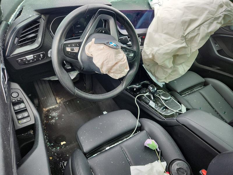 2020 BMW VIN WBA73AK09L7G04764 COPART salvage auction — FRONT END, Tx - Salvage Vehicle Title, sold $3,150 on 2026-07-17 (photo 8)