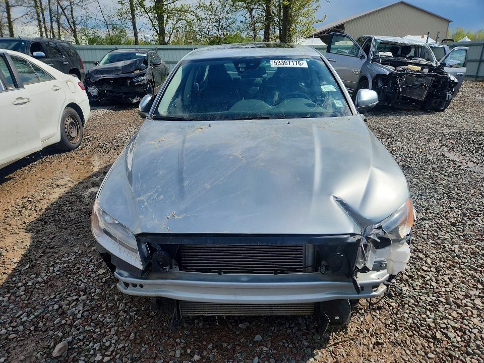 2012 Volvo S80 VIN YV1902AH4C1155649 COPART salvage auction — FRONT END, Ny - Mv-907A Salvage Certificate, sold $250 on 2026-07-15 (photo 5)