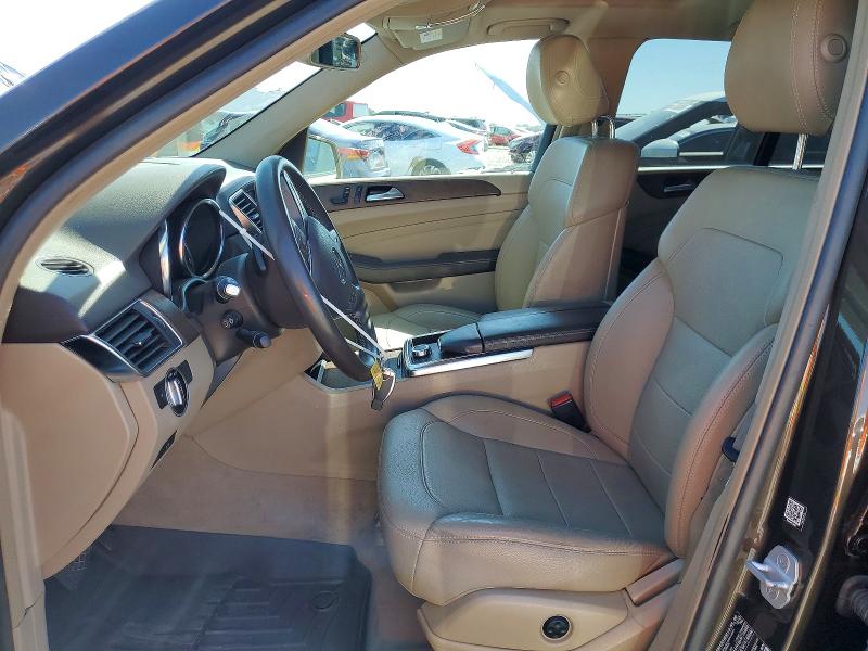 2014 Mercedes-benz VIN 4JGDA5JB2EA340372 COPART salvage auction — FRONT END, Id - Salvage Certificate Of Title, sold $5,400 on 2026-07-02 (photo 7)