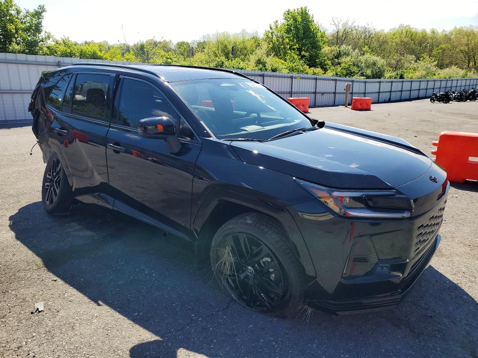 2026 Toyota Rav4 VIN JTM6CRAV2TD310048 COPART salvage auction — REAR END, PA - CERTIFICATE OF SALVAGE, sold $19,300 on 2026-07-14 (photo 4)
