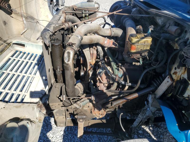 1998 International 4000 series VIN 1HTSCABM6WH562987 COPART salvage auction — FRONT END, Oh - Certificate Of Title, sold $11,500 on 2026-07-21 (photo 7)