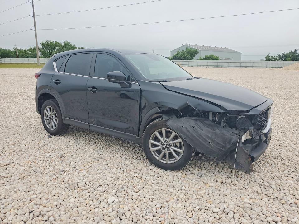 2023 Mazda Cx-5 VIN JM3KFBBM5P0192780 COPART salvage auction — FRONT END, TX - SALVAGE VEHICLE TITLE, sold $5,800 on 2026-07-16 (photo 4)