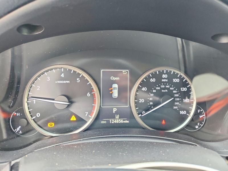 2018 Lexus Nx VIN JTJYARBZ4J2085184 COPART salvage auction — SIDE, Mi - Certificate Of Title, sold $5,900 on 2026-07-02 (photo 9)
