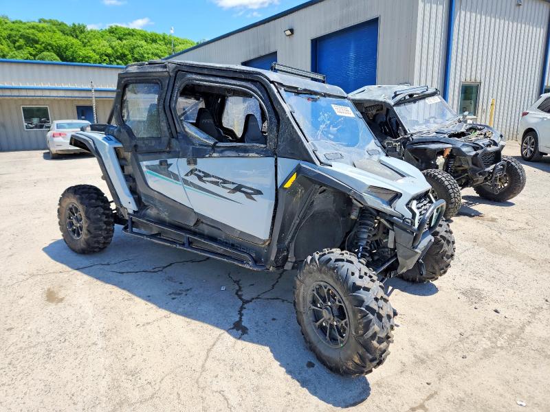 2025 Polaris Ranger VIN 3NSNME999SF112419 — COPART salvage auction photo