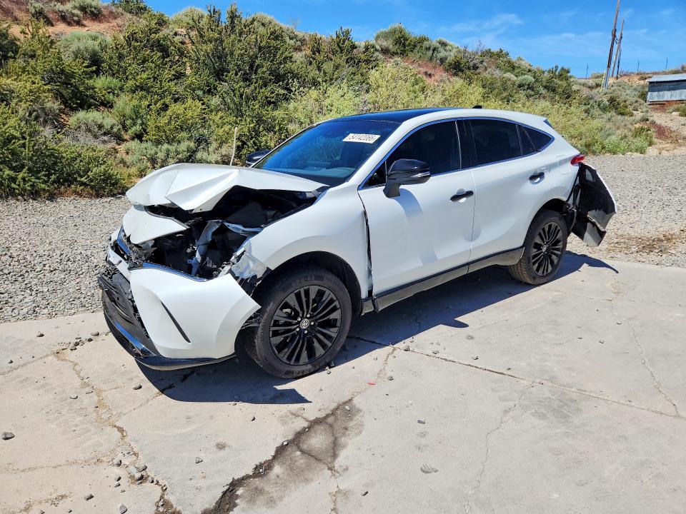 2024 Toyota Venza VIN JTEAAAAH4RJ156122 COPART salvage auction — FRONT END, Nv - Salvage Title, sold $4,550 on 2026-07-23 (photo 1)