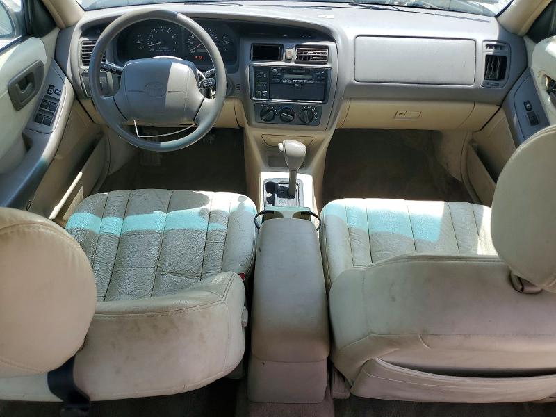 1998 Toyota Avalon VIN 4T1BF18B2WU240411 COPART salvage auction — FRONT END, Ky - Cert Of Title-Salvage, sold $300 on 2026-07-02 (photo 8)