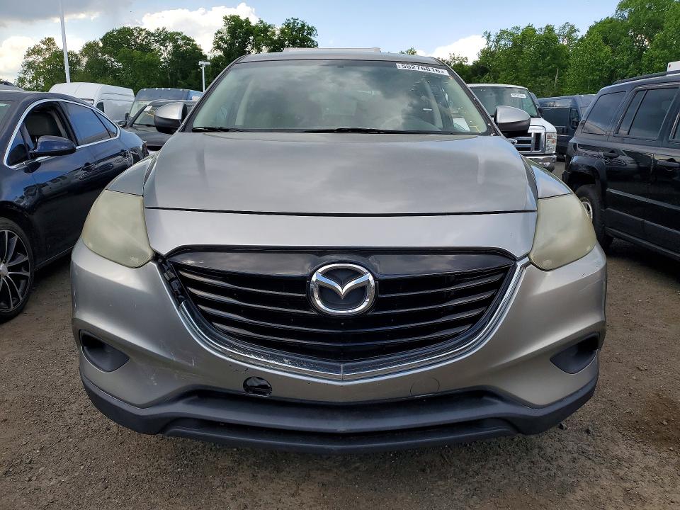 2015 Mazda Cx-9 VIN JM3TB3CA8F0450850 COPART salvage auction — MINOR DENT/SCRATCHES, Ma - Certificate Of Title, sold $2,550 on 2026-07-10 (photo 5)