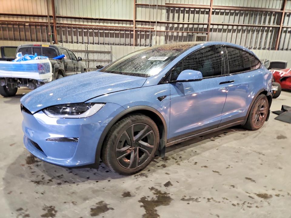 2026 Tesla VIN 7SAXCAE59TF478510 COPART salvage auction — REAR END, FL - CERT OF TITLE SLVG REBUILDABLE, sold $28,500 on 2026-07-08 (photo 1)