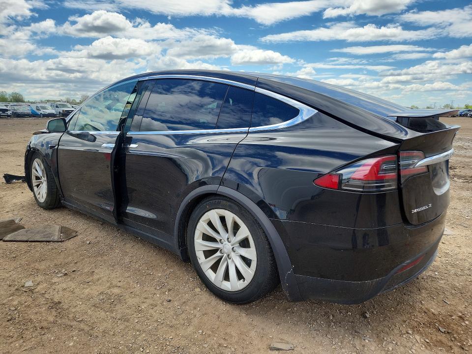 2018 Tesla VIN 5YJXCAE20JF120762 COPART salvage auction — FRONT END, Il - Salvage Certificate, sold $3,600 on 2026-07-14 (photo 2)
