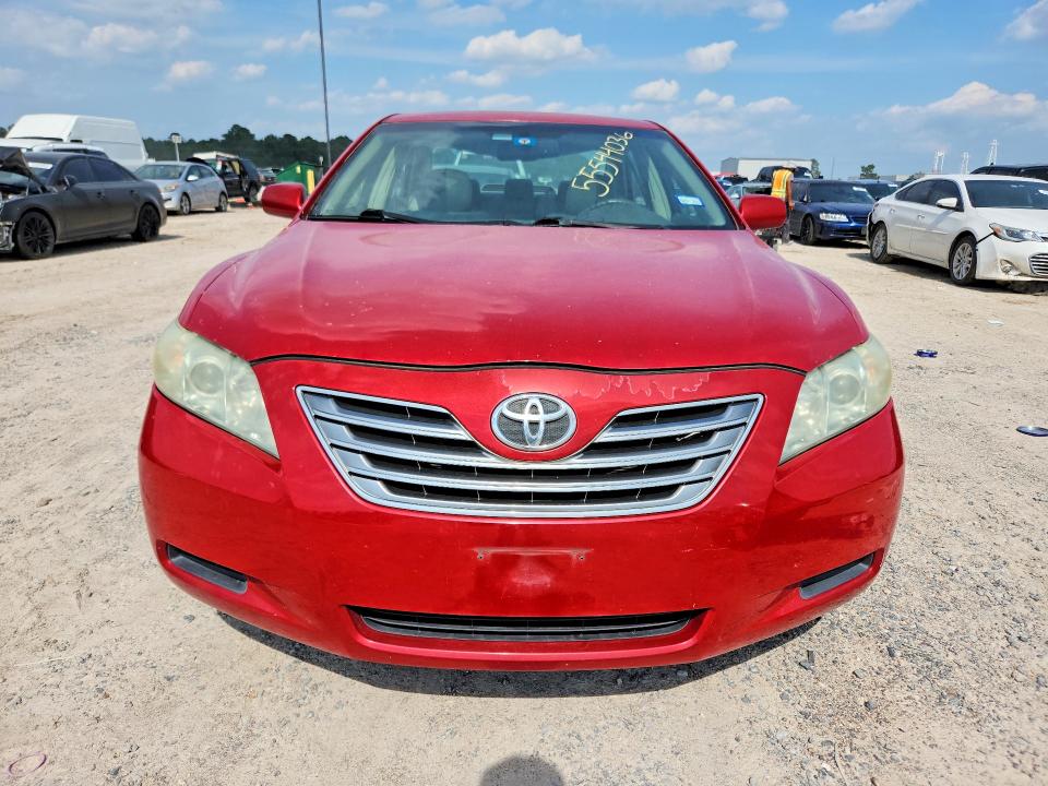 2009 Toyota Camry VIN 4T1BB46K49U065227 COPART salvage auction — MECHANICAL, Mt - Certificate Of Title, sold $1,125 on 2026-07-02 (photo 5)