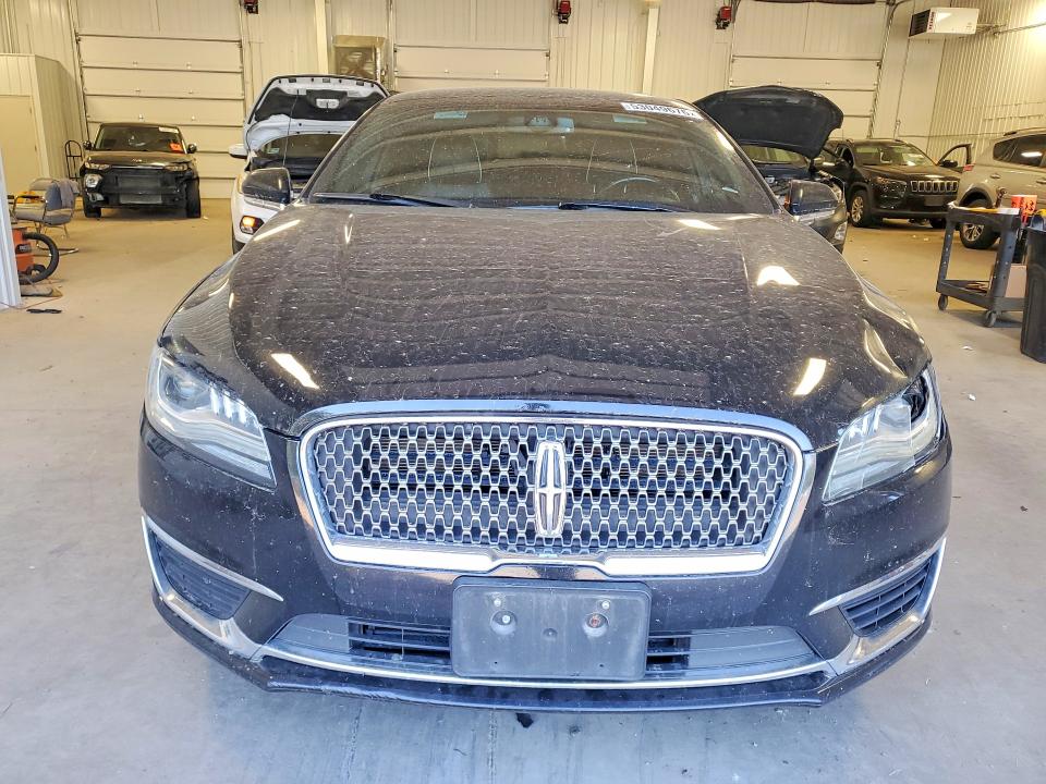 2017 Lincoln Mkz VIN 3LN6L5FC1HR625515 COPART salvage auction — FRONT END, Mn - Cert Of Title-Prior Salvage, sold $3,750 on 2026-07-02 (photo 5)